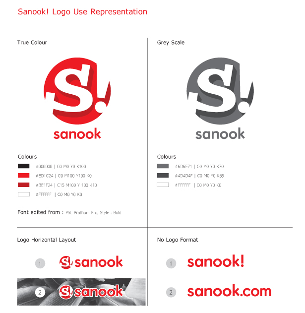 Sanook logo